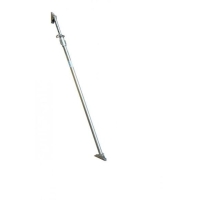 SCHAKE Schrägstütze verzinkt Verstellbereich 412 cm - 623 cm 11795V