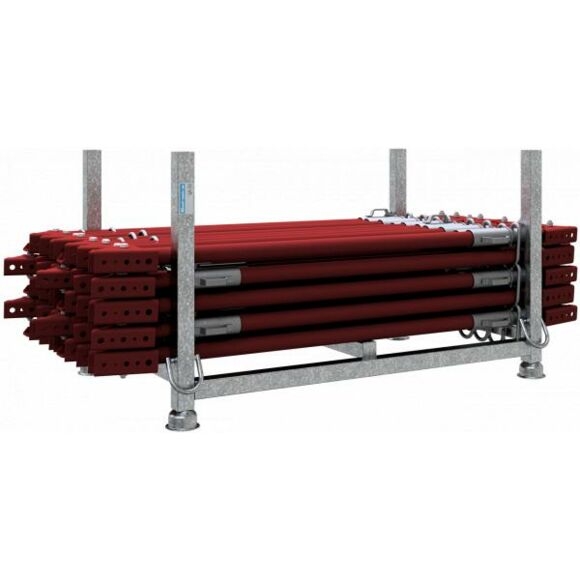 SCHAKE Schrägstützen SET verzinkt Schrägstütze 180 - 292 cm 11790V-SET