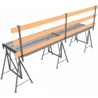 SCHAKE Bordbretter Maße: 150 mm x 2500 mm 103125