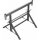 SCHAKE Kurbel-Gerüstbock Breite: 1,20m Höhe: 0,65m - 1,10m verzinkt 101281V Kurbelbock Kurbelgerüstbock