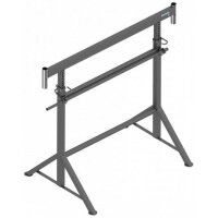 SCHAKE Kurbel-Gerüstbock Breite: 1,50m Höhe: 1,20m - 1,95m verzinkt 10129V Kurbelbock Kurbelgerüstbock