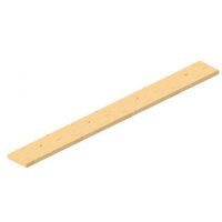 SCHAKE Gerüstdielen Sortenklasse S10 Maße: 40 x 240 mm Länge: 4500 mm 104045 Holzbohle Holzdiehle