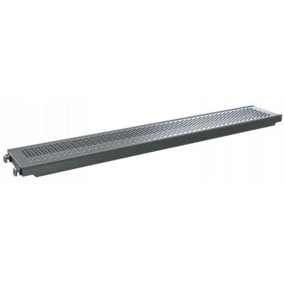 SCHAKE Systembohle aus Stahl  Länge: 2,00 m 103220