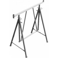SCHAKE Faltgerüstbock Compact S Breite: 1,20 m verzinkt Gr. 3 Höhe: 1,20 m - 1,95 m 10123VS Gerüstbock