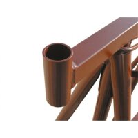 SCHAKE Faltgerüstbock Compact S Breite: 1,20 m verzinkt Gr. 3 Höhe: 1,20 m - 1,95 m 10123VS Gerüstbock