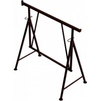 SCHAKE Faltgerüstbock Compact S Breite: 1,50 m lackiert Gr. 6 Höhe: 1,20 m - 1,95 m 10126S Gerüstbock