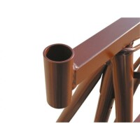 SCHAKE Faltgerüstbock Compact S Breite: 1,50 m verzinkt Gr. 6 Höhe: 1,20 m - 1,95 m 10126VS Gerüstbock