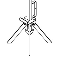 SCHAKE Filigrandeckengeländer  112971