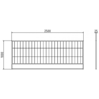 SCHAKE Rohbaugitter System Typ Protection  112961