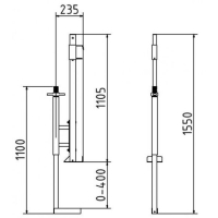 SCHAKE Befestigungszwinge Typ Protection 112960