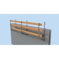SCHAKE Hohlwand - Betonierkonsole lackiert 11295