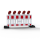 Schake Sperrstrahlergarnitur 33420KA-SETSSG Komplettset mit Fußplatten und Bakenleuchten