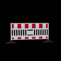 Schake Euro3 Absperrschrankengitter V33620KF Typ Ultra...