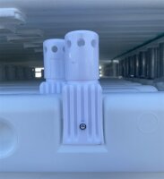 Schake Adapter für Schrankenzaun BS126-V33325 aus...