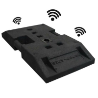 SCHAKE TL-Fußplatte 30kg nach K1 Typ Nox mit RFID...