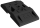 Schake TL-Fußplatte nach K1 31991-0 aus Kunststoffrecycling, schwarz, 28 kg