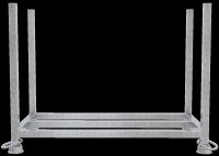 Schake Stapelpalette 50380V-0 für 21...