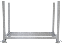 Schake Stapelpalette 50380V-0 für 21...