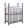 Schake Lager- und Transportpalette 36NOX-5 verzinkt, für 30 Wendebaken, stapelbar