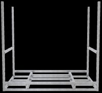 Schake Multipalette 3B219V verzinkt, für 20...