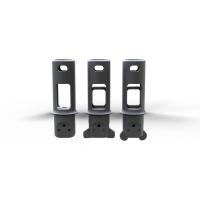 Schake Leitkegeladapter BS126-V3LA Kunststoff, für...