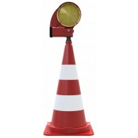 SCHAKE Leitkegel SET Folie Typ RA1 3L752TLE Pylon