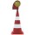 SCHAKE Leitkegel SET Folie Typ RA1 3L752TLE Pylon