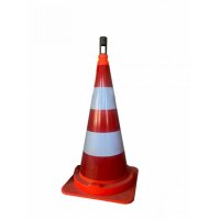 SCHAKE Leitkegeladapter mit Befestigungshebel für einteilige Leitkegel 3LA1 Pylon