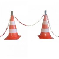 SCHAKE Leitkegeladapter mit Befestigungshebel für einteilige Leitkegel 3LA1 Pylon