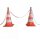 SCHAKE Leitkegeladapter mit Befestigungshebel für einteilige Leitkegel 3LA1 Pylon