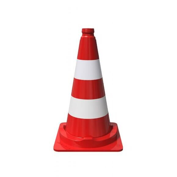SCHAKE Leitkegel einteilig nach TL Folie Typ 2 3L500TL2 Pylon