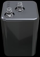 Schake Blockbatterie 3B50 Zink, 6 V, 50 Ah