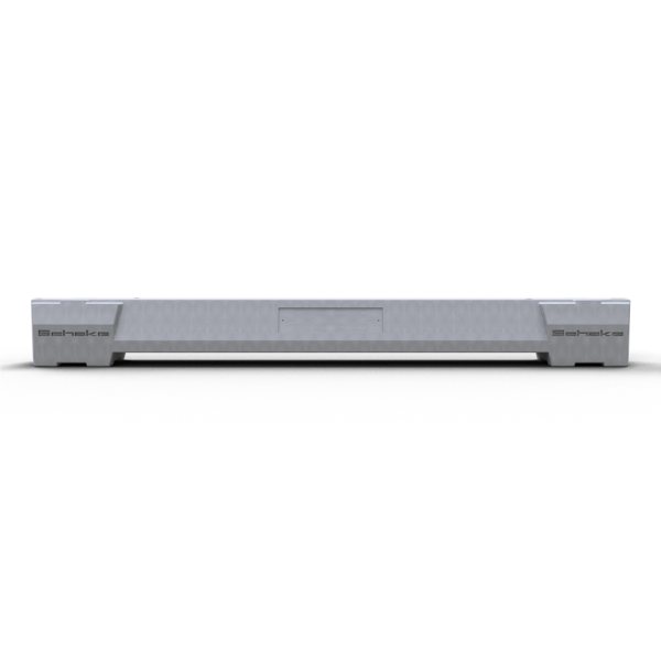 Schake Betonleitschwelle 3F1035 stapelbar, 3480 mm Länge