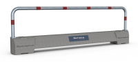 Schake Betonleitschwelle 3F1035 stapelbar, 3480 mm Länge