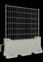Schake Betonleitwand Set 1 BS126-V3F200-SET1 inkl....
