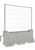 Schake Betonleitwand Set 1 BS126-V3F200-SET1 inkl....