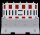Schake Betonleitwand Set 2 BS126-V3F200-SET2 mit/ohne Lampenadapter, mit Absperrschrankengitter, ISO 22343-1 zertifiziert
