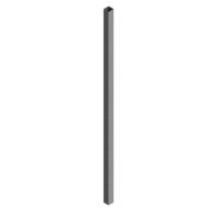 Schake Schaftrohr BS126-V340 Stahl verzinkt, 40 x 40 x...