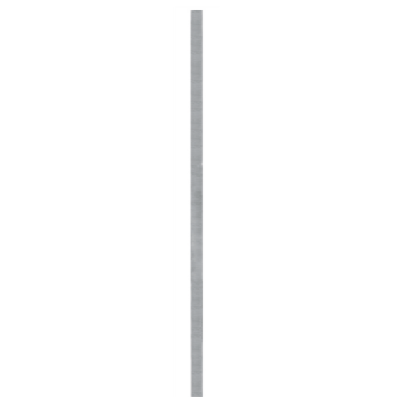 Schake Schaftrohr BS126-V340A Aluminium, 40 x 40 x 1,5 mm, Vierkantrohr für Absperrsysteme