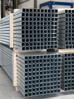 Schake Schaftrohr BS126-V340A Aluminium, 40 x 40 x 1,5...
