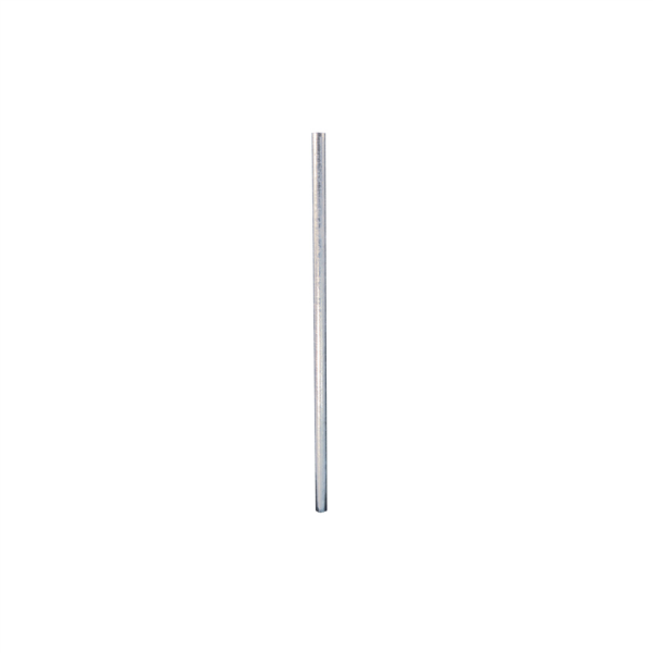 SCHAKE Schaftohr Ø 42 x 1,5 mm aus Stahl, verzinkt