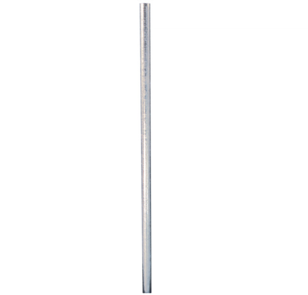 Schake Schaftrohr BS126-VS1336 Stahl Verzinkt, Ø 33,7 mm