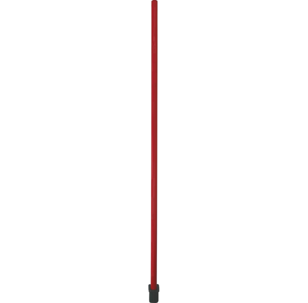 Schake Schaftrohr BS126-V390 Kunststoff rot, Ø 42 mm, für Absperrung