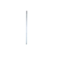 SCHAKE Schaftrohr 40 x 40 x 1,5 mm aus Stahl, verzinkt Länge: 3,00 m 34030