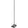 SCHAKE Schaftrohr 40 x 40 x 1,5 mm aus Stahl, verzinkt Länge: 3,00 m 34030