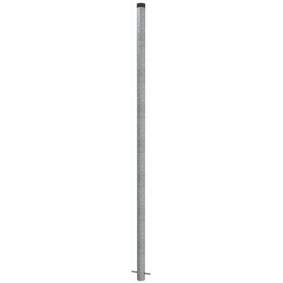 SCHAKE Schilderpfosten aus Stahl, verzinkt Ø 76 mm Länge: 2000 mm 473_20