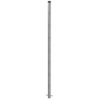 SCHAKE Schilderpfosten aus Stahl, verzinkt Ø 76 mm Länge: 2000 mm 473_20