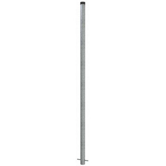 SCHAKE Schilderpfosten aus Stahl, verzinkt Ø 76 mm Länge: 4500 mm 473_45