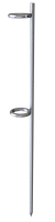 Schake Einschlageisen für Schneestange 301407V aus...