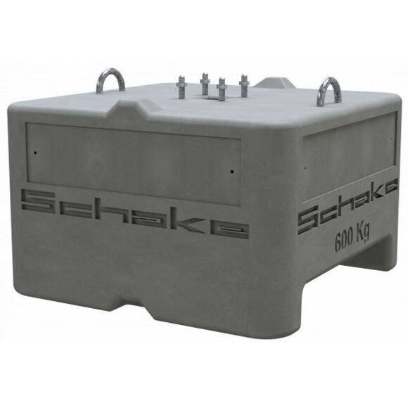 SCHAKE Beton-Aufstellvorrichtung 1000 kg 3F121